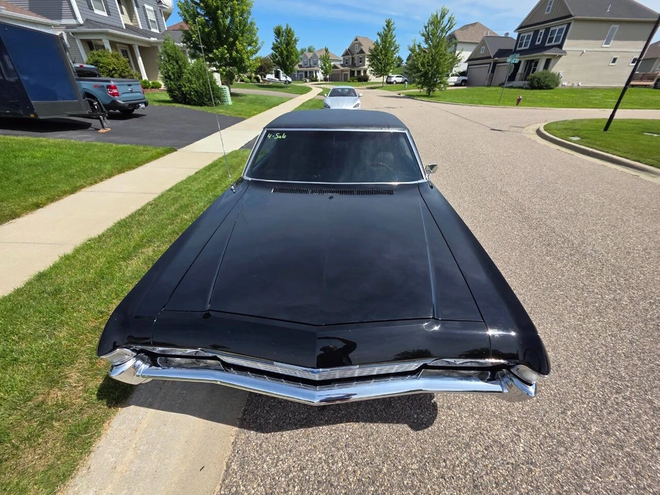 1968 Chevrolet Caprice - Image 19 of 31
