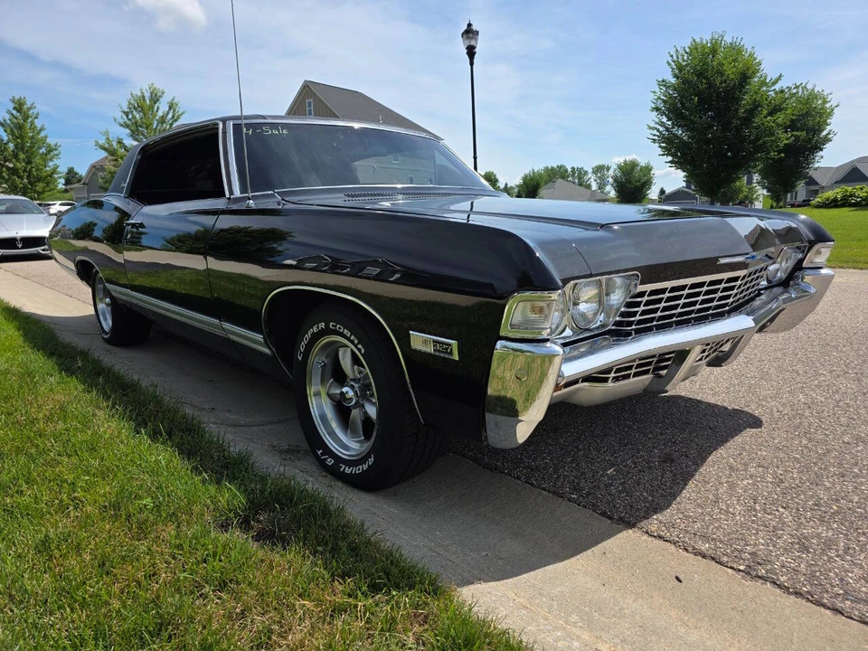 1968 Chevrolet Caprice - Image 12 of 31