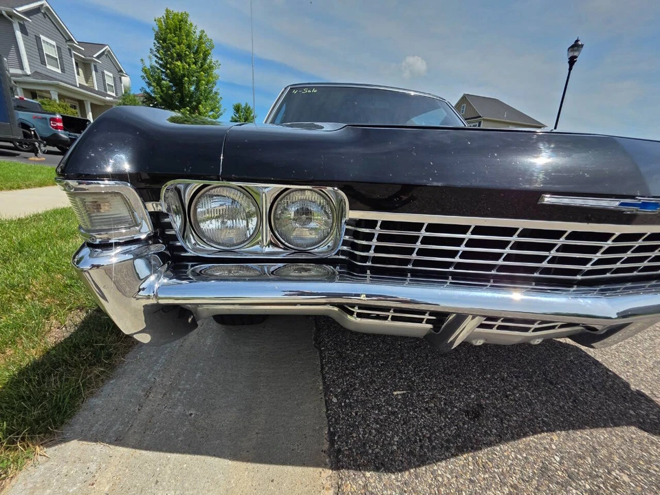1968 Chevrolet Caprice - Image 29 of 31