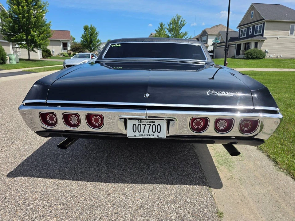 1968 Chevrolet Caprice - Image 5 of 31
