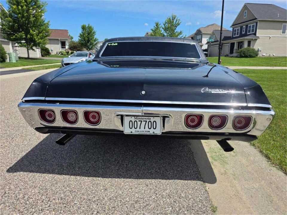 1968 Chevrolet Caprice - Image 4 of 31
