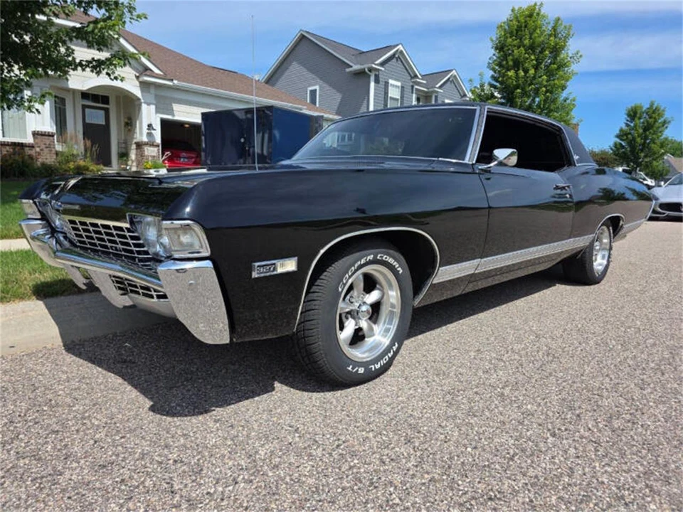 1968 Chevrolet Caprice - Image 9 of 31
