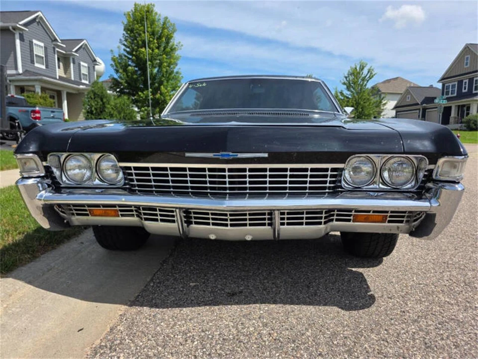 1968 Chevrolet Caprice - Image 10 of 31