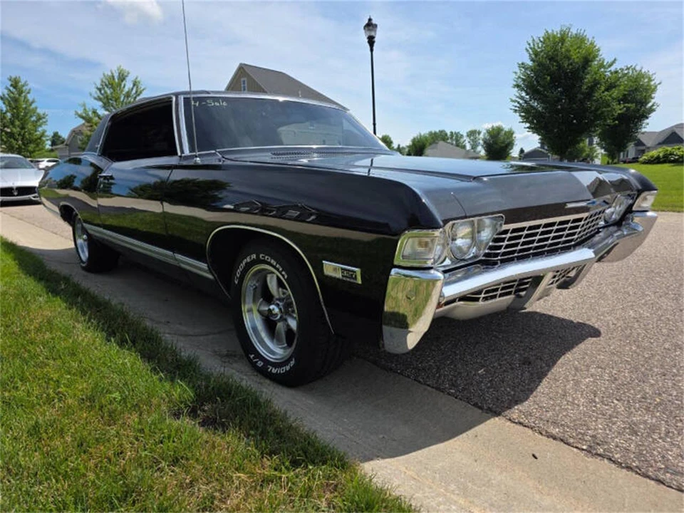 1968 Chevrolet Caprice - Image 11 of 31