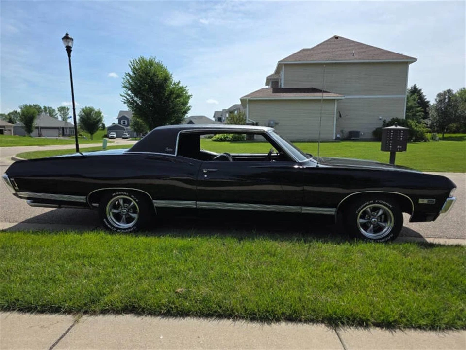 1968 Chevrolet Caprice - Image 12 of 31