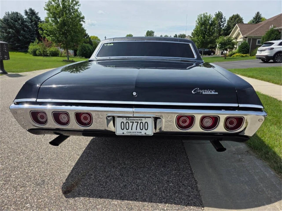 1968 Chevrolet Caprice - Image 14 of 31