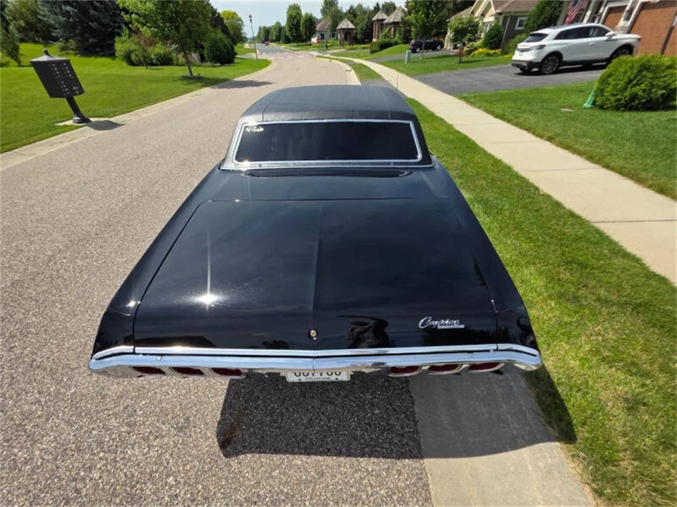 1968 Chevrolet Caprice - Image 22 of 31