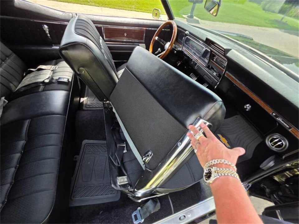 1968 Chevrolet Caprice - Image 31 of 31