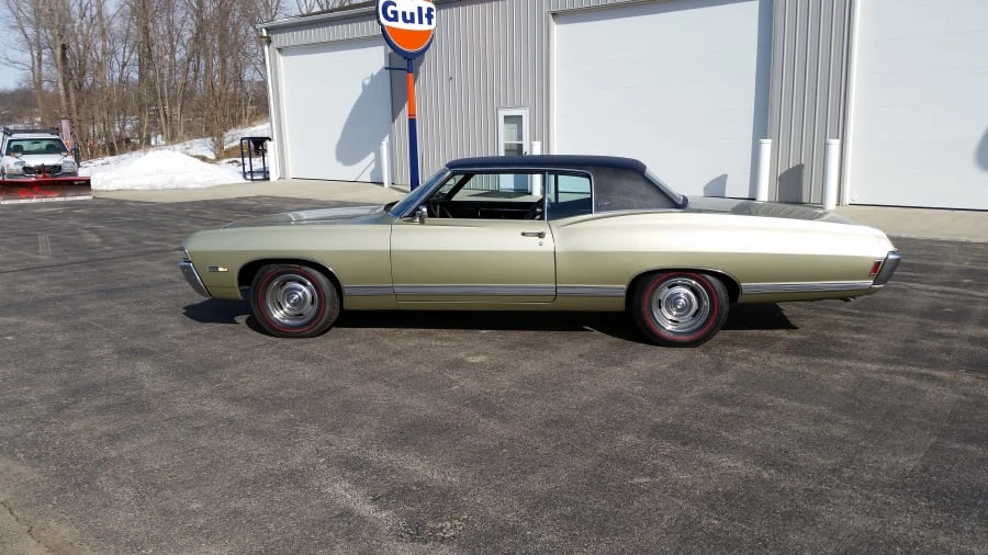 1968 Chevrolet Caprice - Image 2 of 4