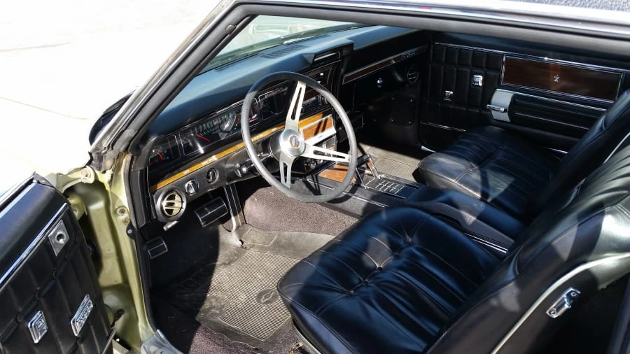 1968 Chevrolet Caprice - Image 3 of 4