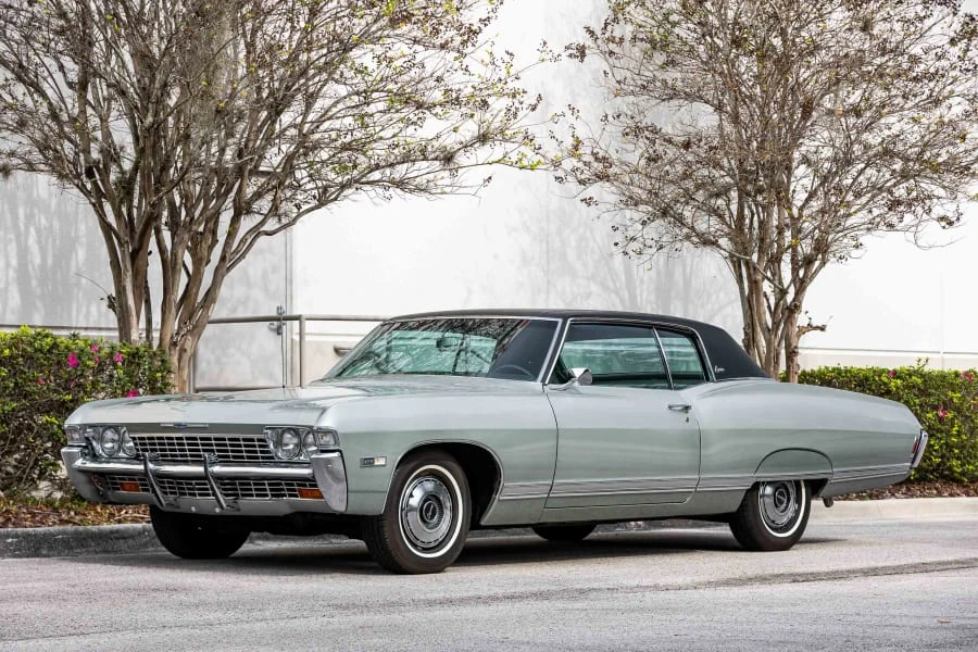 1968 Chevrolet Caprice - Image 10 of 31