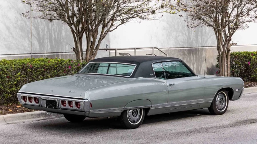 1968 Chevrolet Caprice - Image 6 of 31