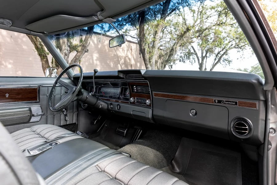 1968 Chevrolet Caprice - Image 27 of 31
