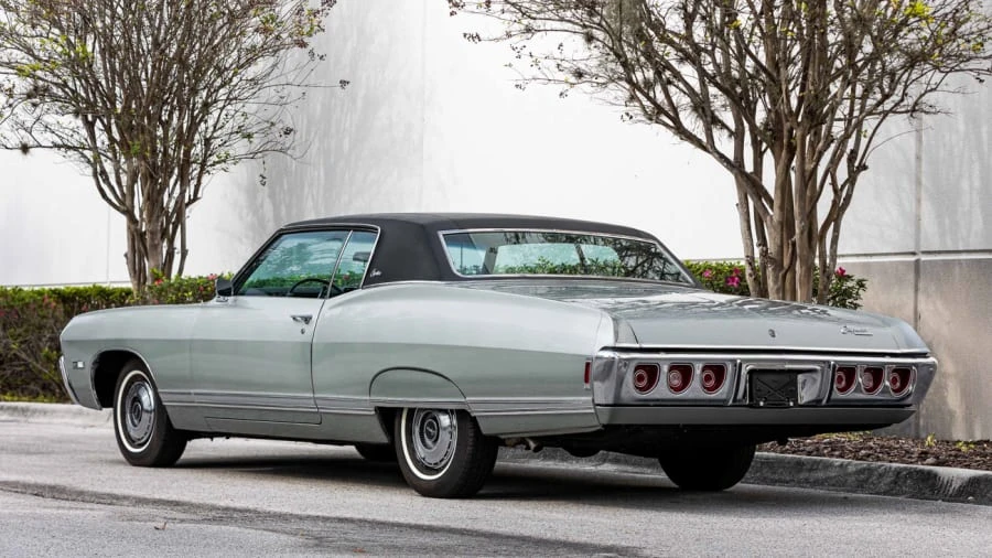 1968 Chevrolet Caprice - Image 2 of 31