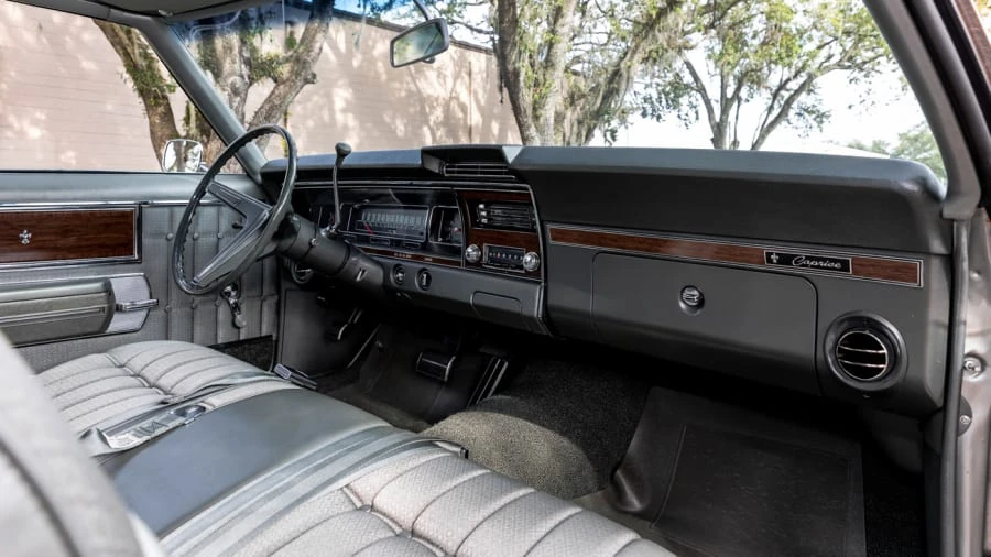 1968 Chevrolet Caprice - Image 9 of 31