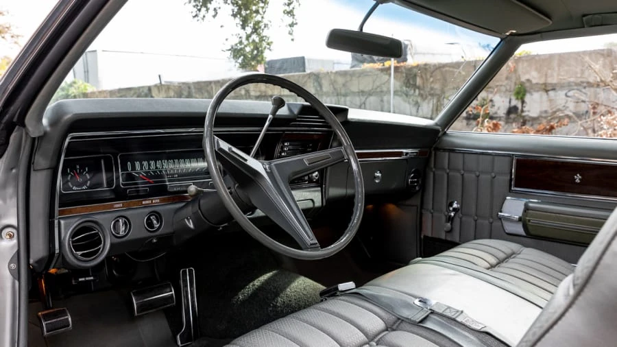 1968 Chevrolet Caprice - Image 13 of 31