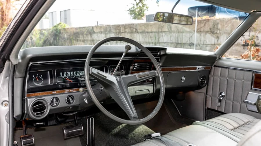 1968 Chevrolet Caprice - Image 14 of 31
