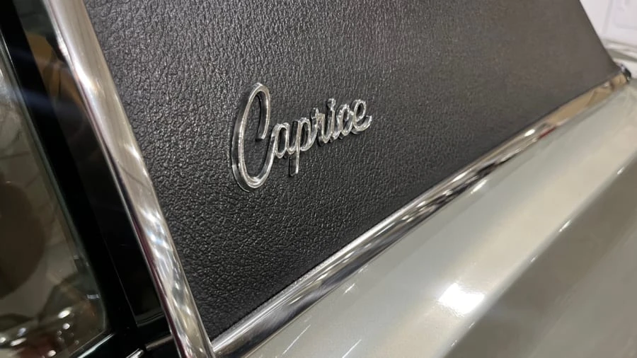 1968 Chevrolet Caprice - Image 28 of 31