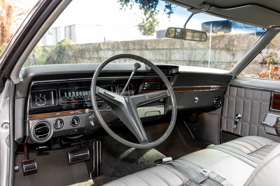 1968 Chevrolet Caprice - Image 20 of 31