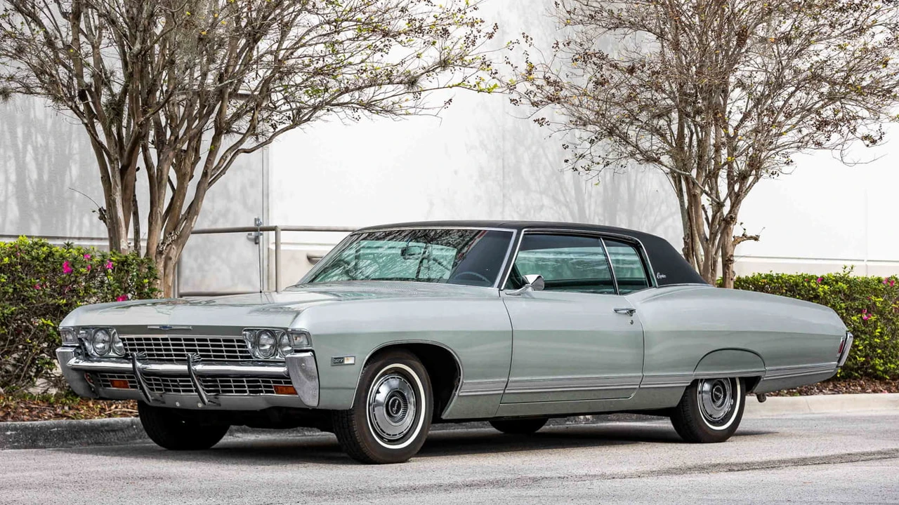 1968 Chevrolet Caprice - Image 3 of 31