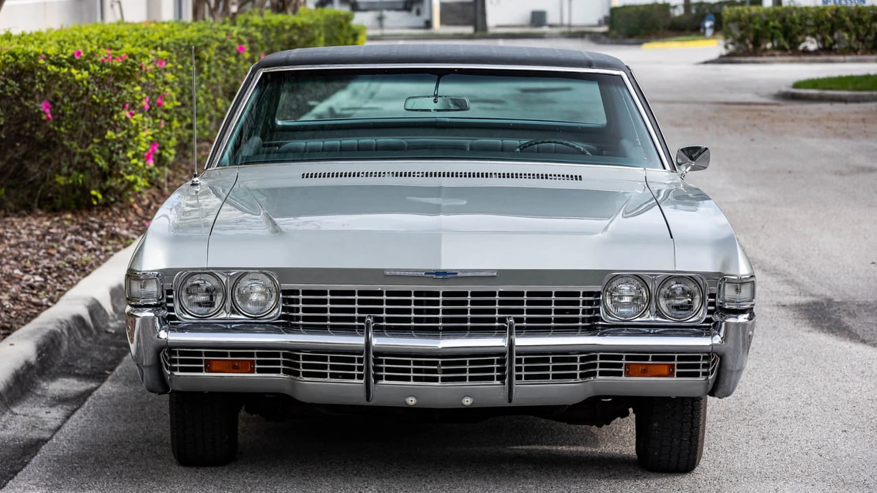 1968 Chevrolet Caprice - Image 4 of 31