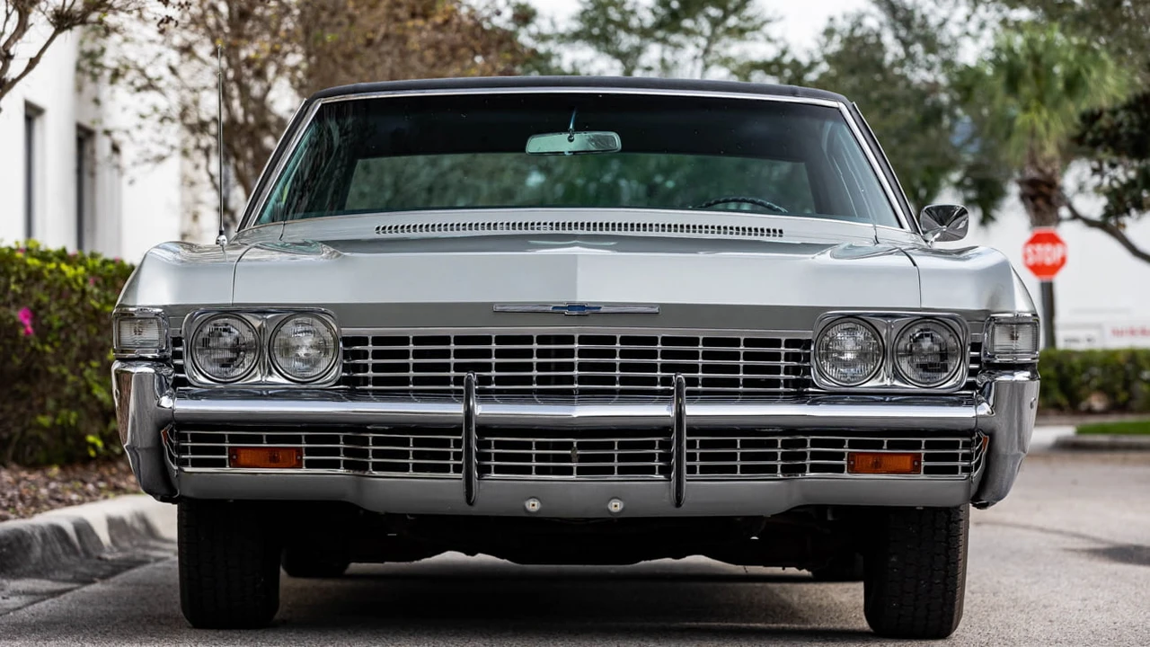 1968 Chevrolet Caprice - Image 5 of 31