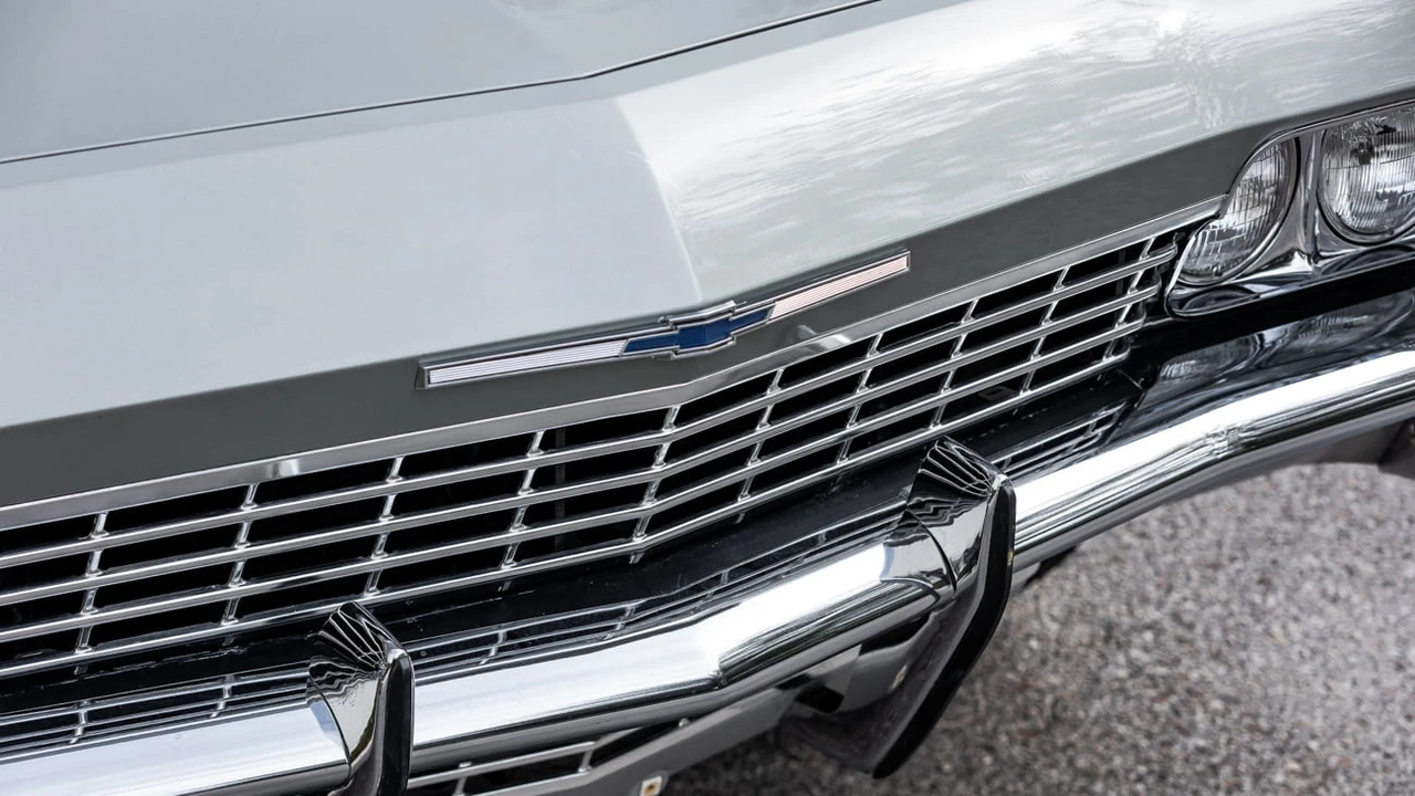 1968 Chevrolet Caprice - Image 6 of 31