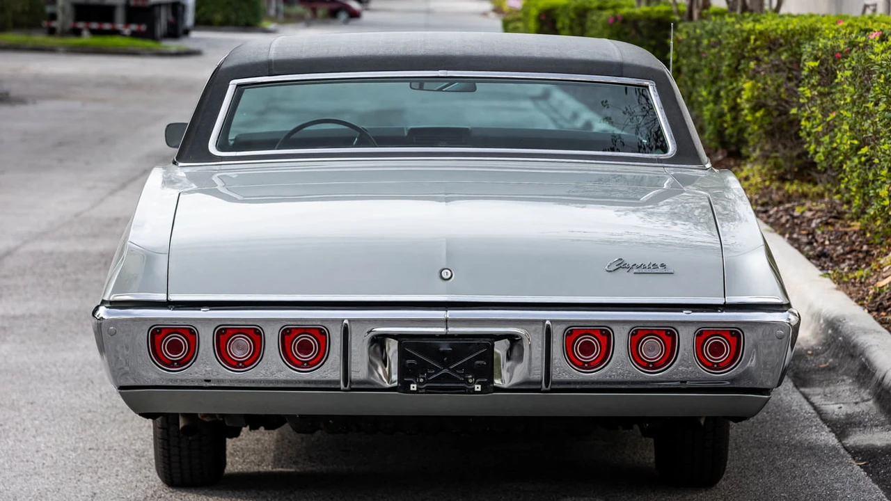 1968 Chevrolet Caprice - Image 8 of 31