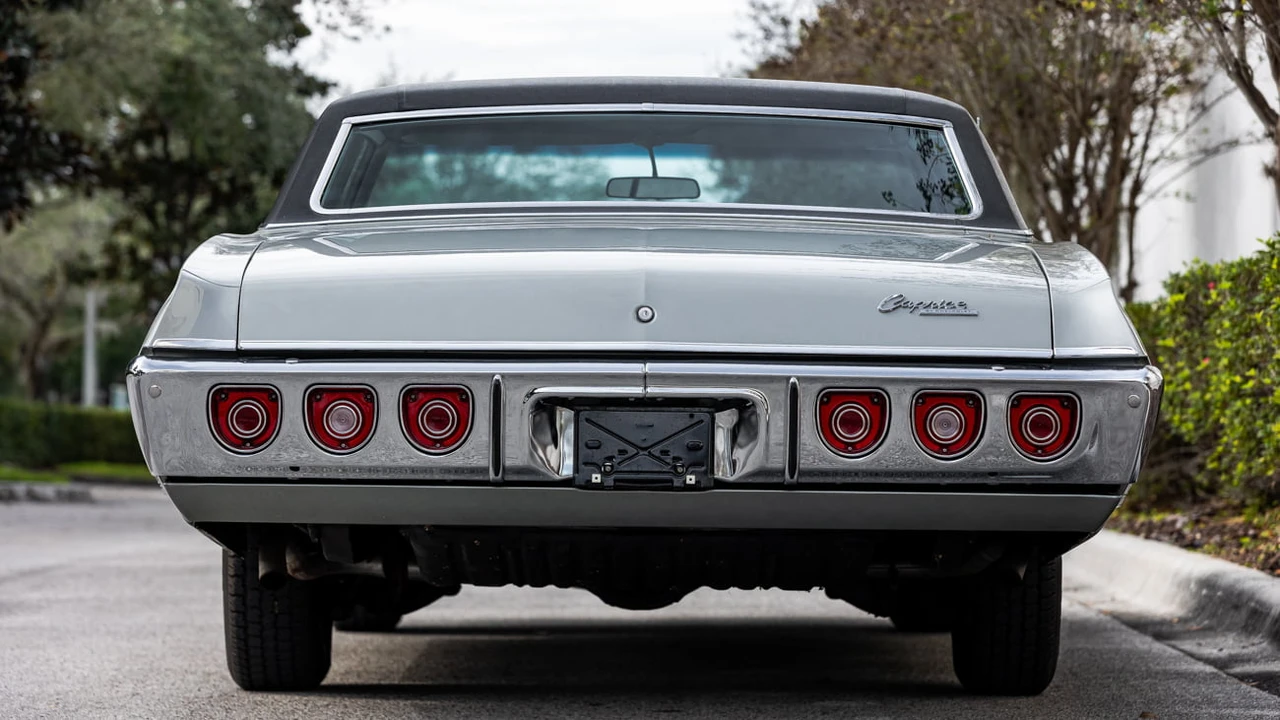 1968 Chevrolet Caprice - Image 9 of 31