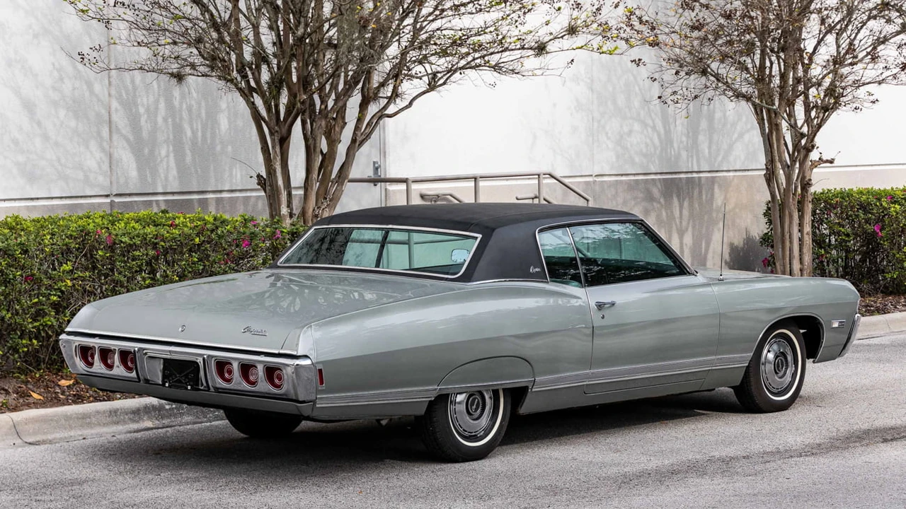 1968 Chevrolet Caprice - Image 11 of 31