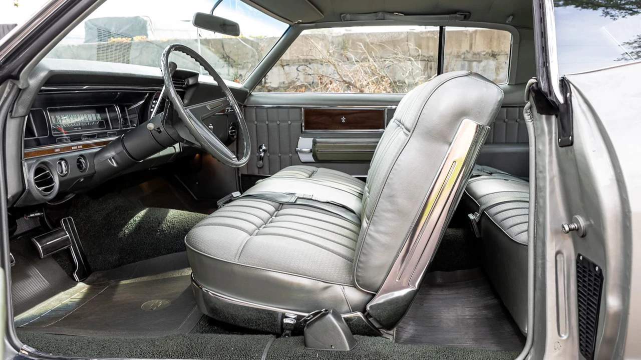 1968 Chevrolet Caprice - Image 18 of 31