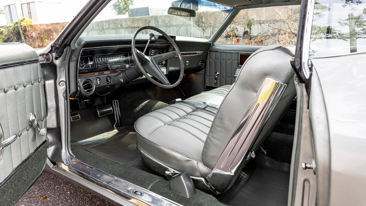 1968 Chevrolet Caprice - Image 20 of 31