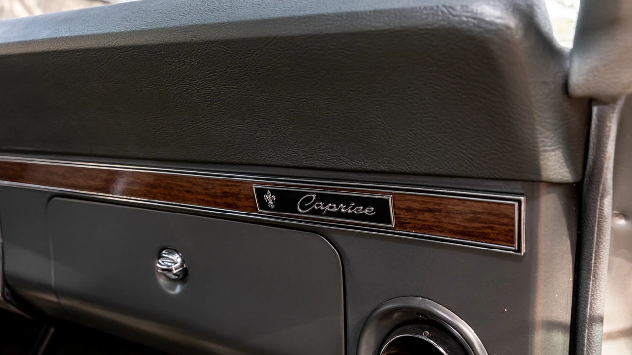 1968 Chevrolet Caprice - Image 29 of 31