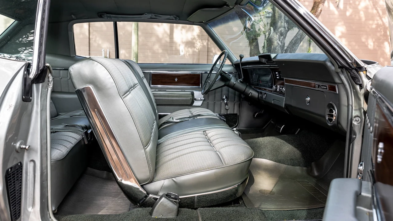 1968 Chevrolet Caprice - Image 31 of 31