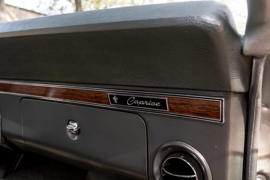1968 Chevrolet Caprice - Image 26 of 31