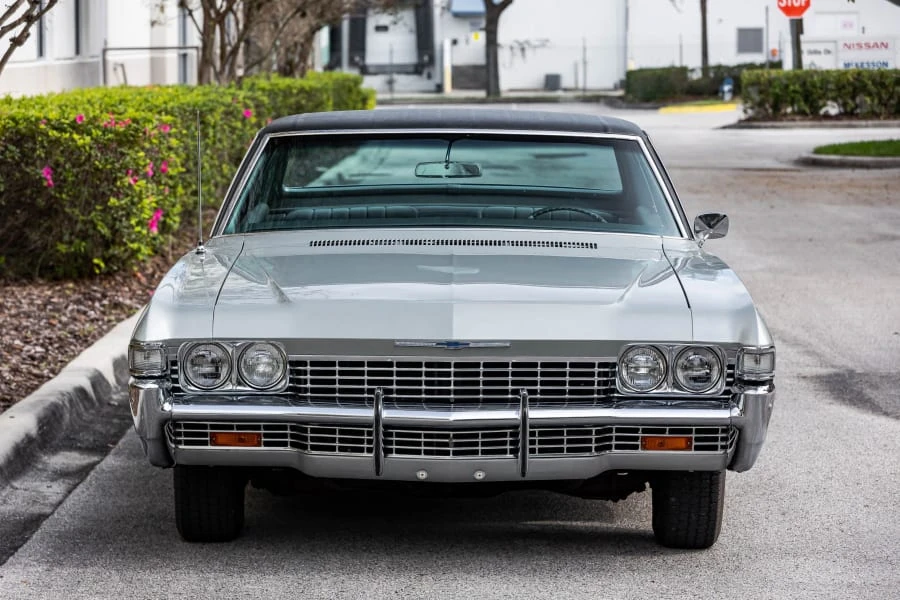 1968 Chevrolet Caprice - Image 8 of 31