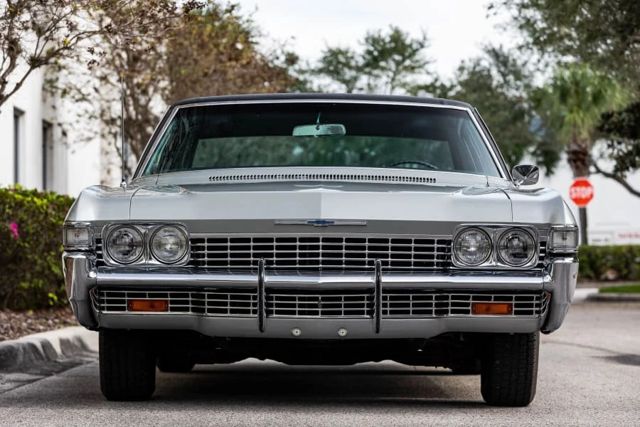 1968 Chevrolet Caprice - Image 4 of 31