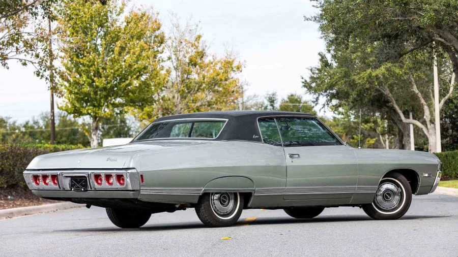 1968 Chevrolet Caprice - Image 2 of 31