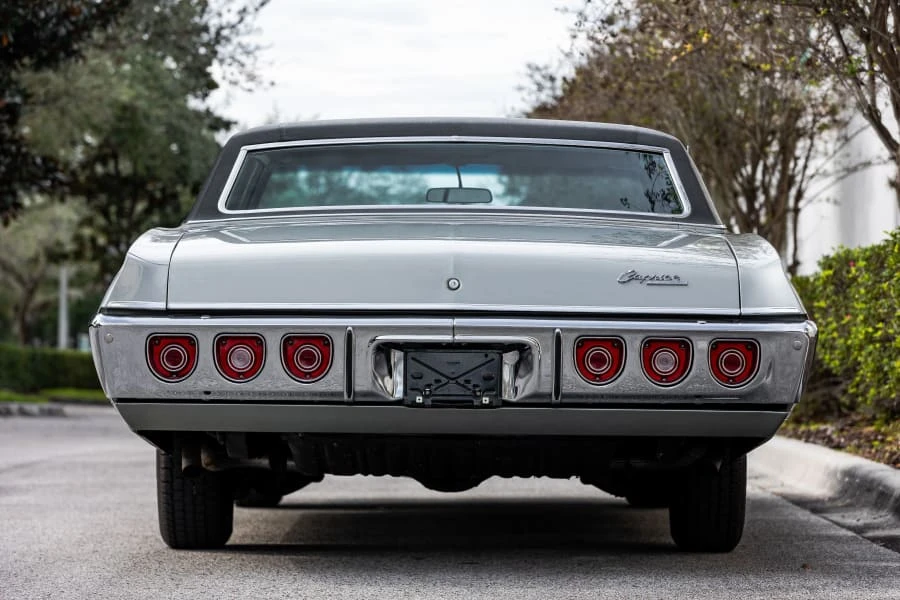 1968 Chevrolet Caprice - Image 3 of 31