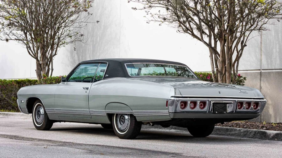 1968 Chevrolet Caprice - Image 7 of 31
