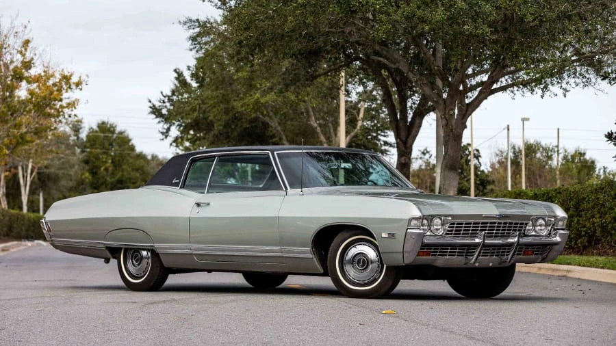 1968 Chevrolet Caprice - Image 5 of 31
