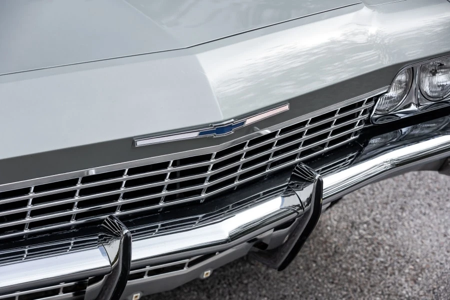 1968 Chevrolet Caprice - Image 9 of 31
