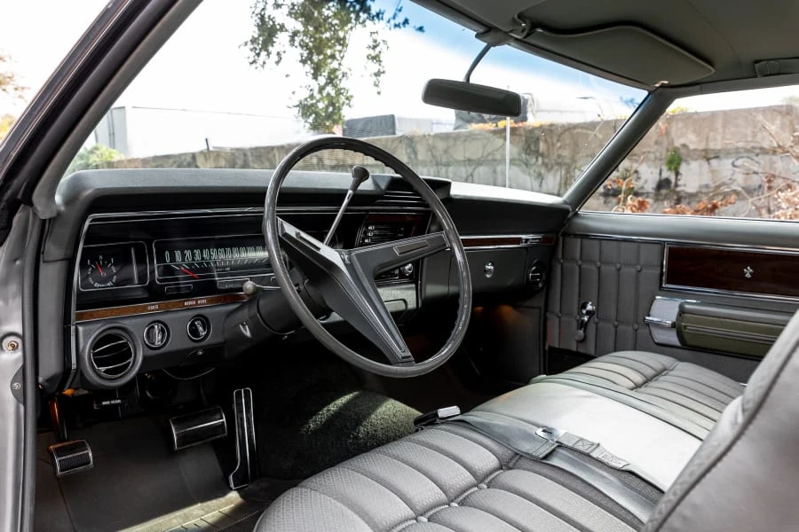 1968 Chevrolet Caprice - Image 18 of 31