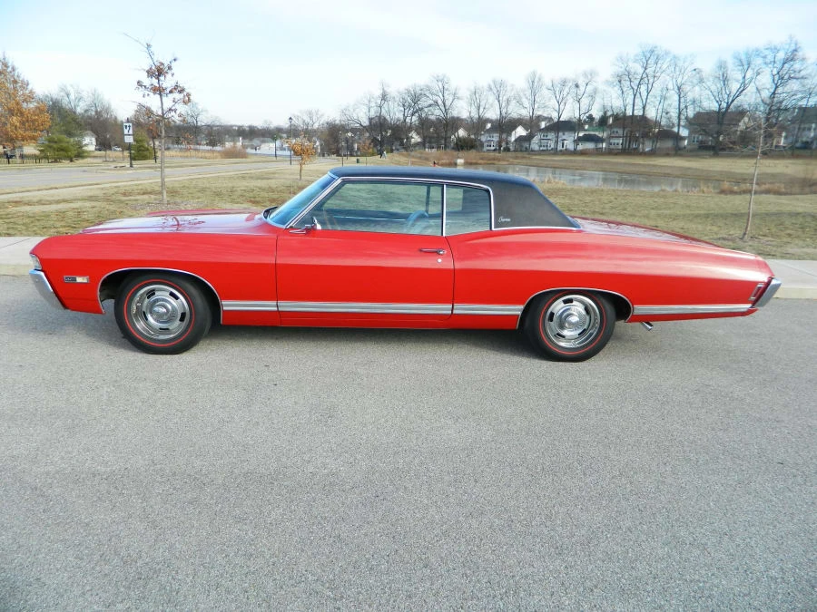 1968 Chevrolet Caprice - Image 2 of 8