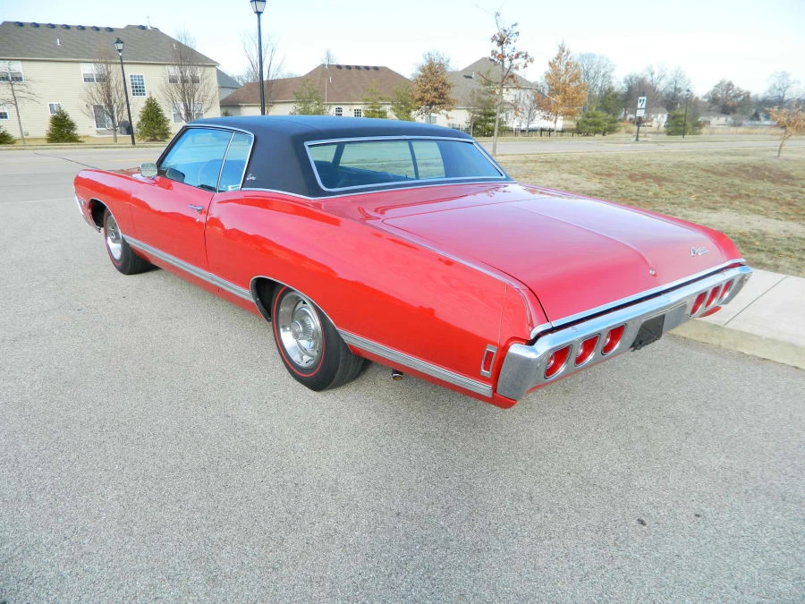 1968 Chevrolet Caprice - Image 3 of 8