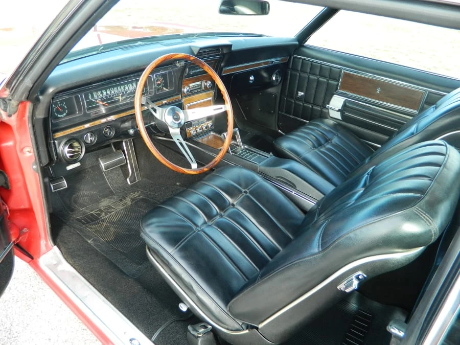 1968 Chevrolet Caprice - Image 4 of 8