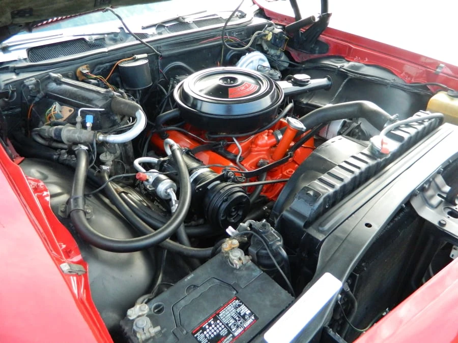 1968 Chevrolet Caprice - Image 7 of 8