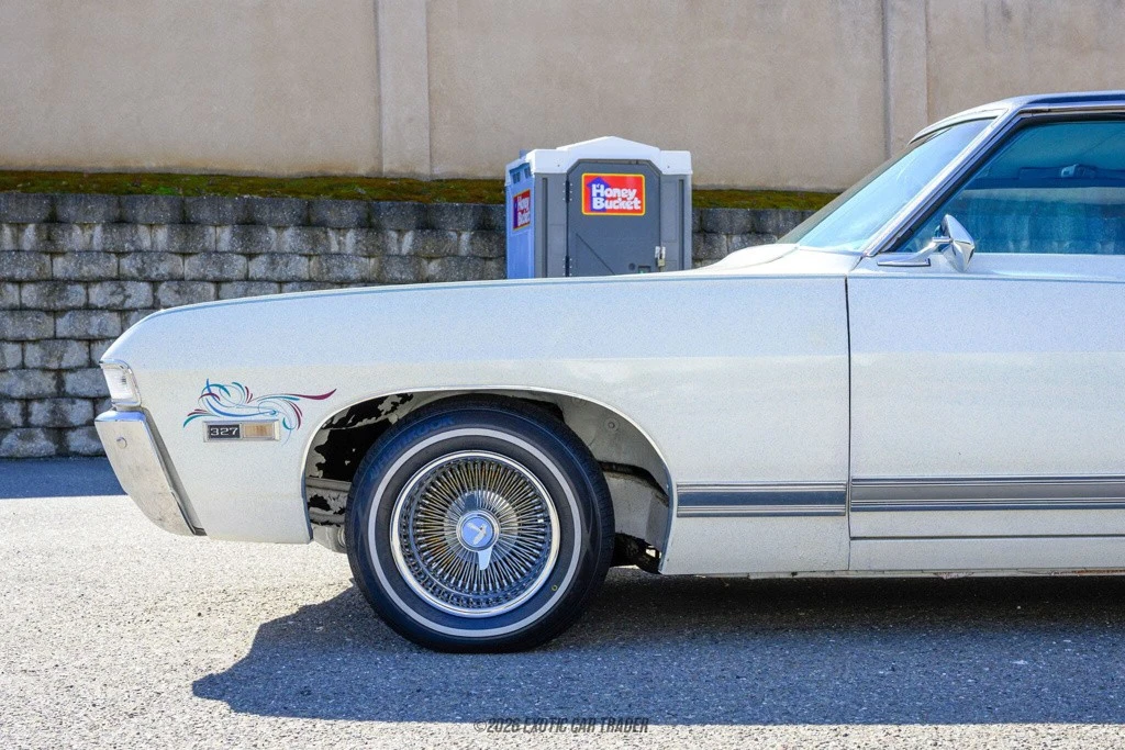 1968 Chevrolet Caprice - Image 4 of 12