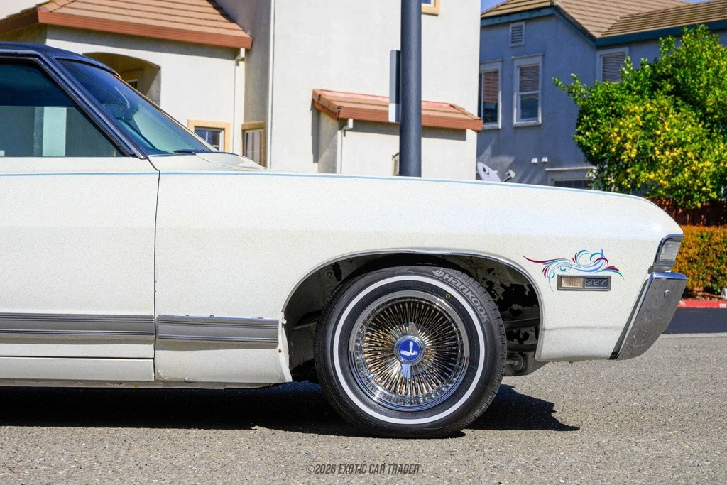 1968 Chevrolet Caprice - Image 11 of 12