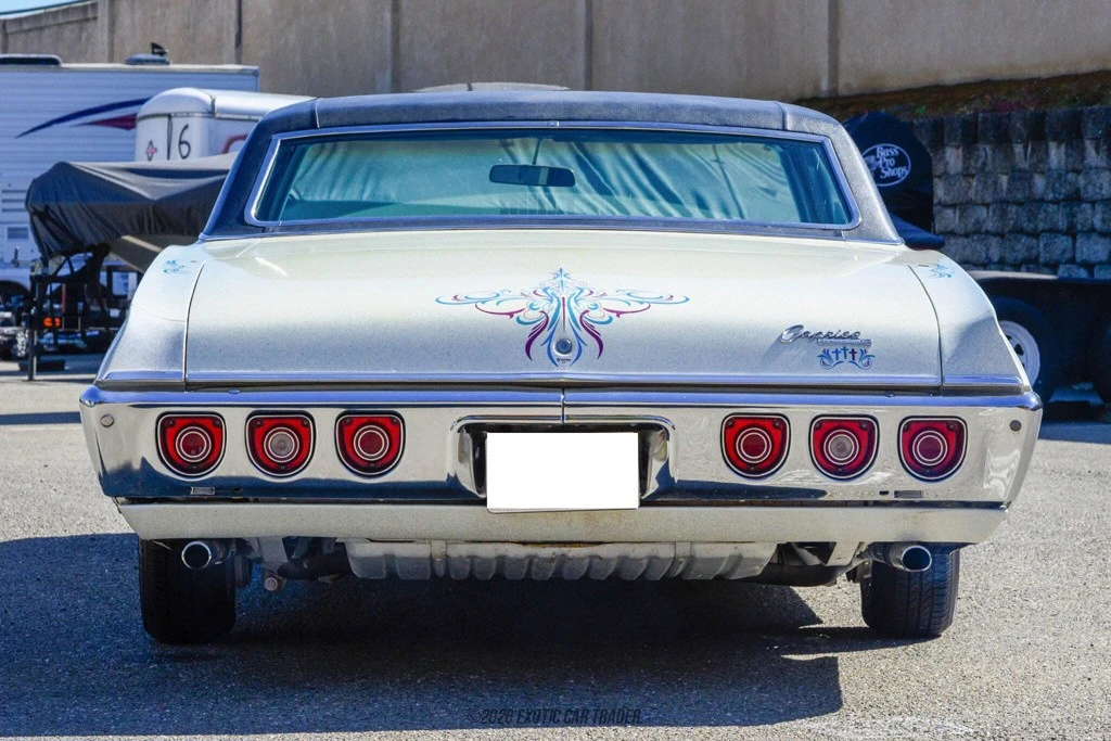 1968 Chevrolet Caprice - Image 7 of 12